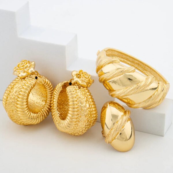 Yueming Wedding Jewelry Set