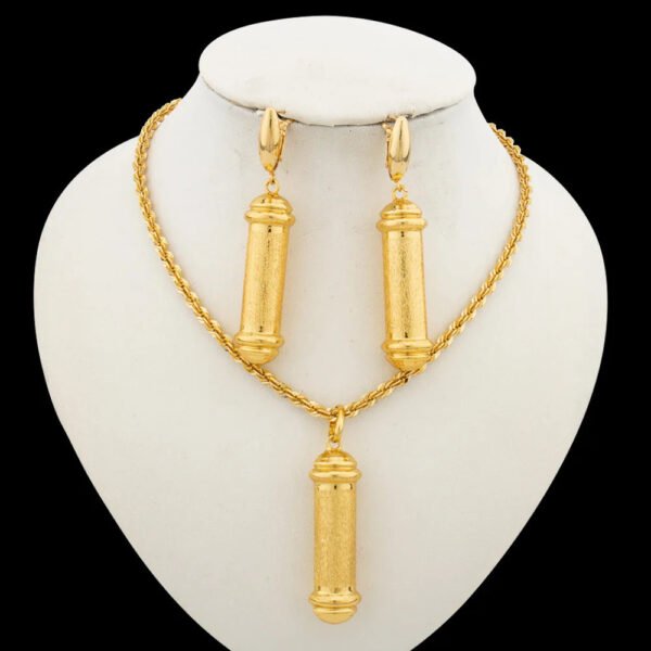 Yueming Party Jewelry Outstanding Set