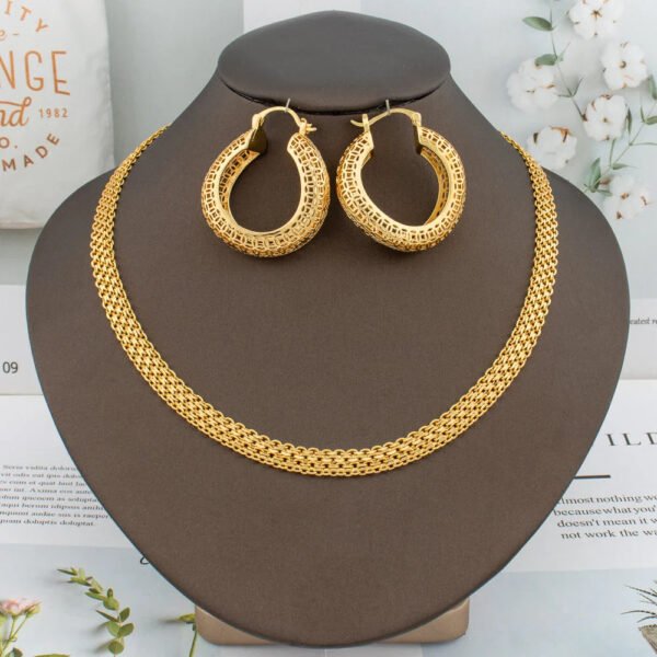 Yueming Party Jewelry Original Set