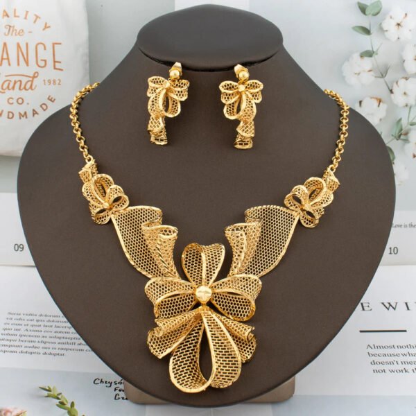 Yueming Fashion Party Jewelry Artisan Set