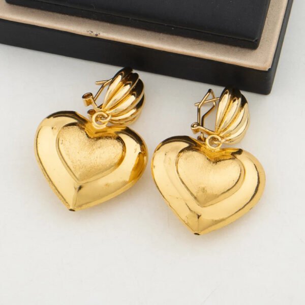 Yueming Heart Jewelry Set