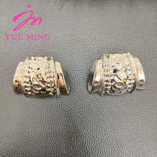 Yueming Copper Bridal Jewelry Fancy Set