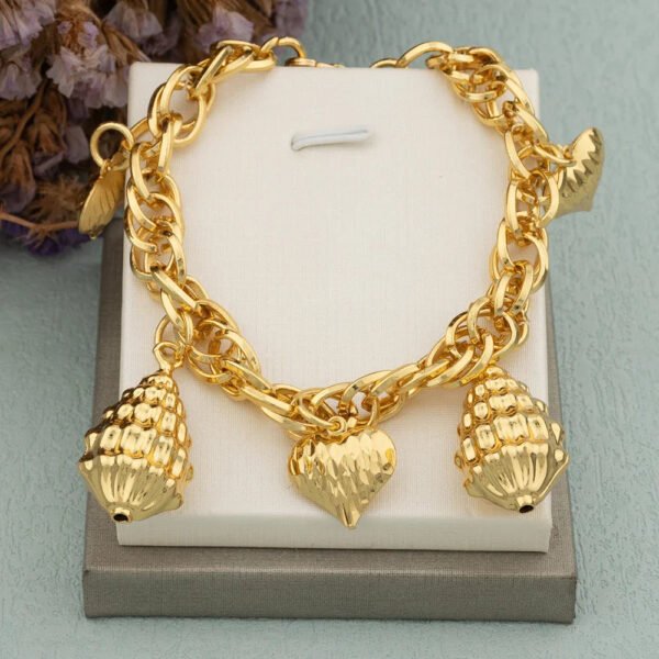 Yueming Copper Premium Wedding Bracelet