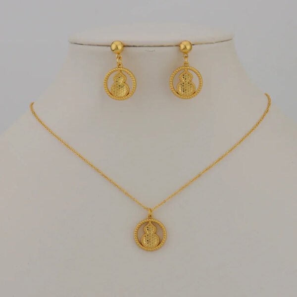 Yueming clavicle pendant necklaces vintage personalized for african women party
