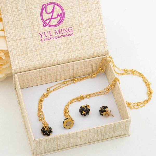 Yueming Graceful Jewelry Set