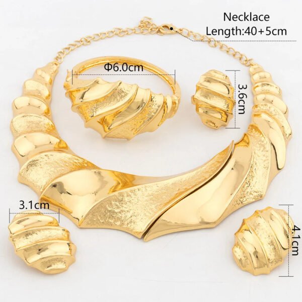 Yueming Party Jewelry Custom Set