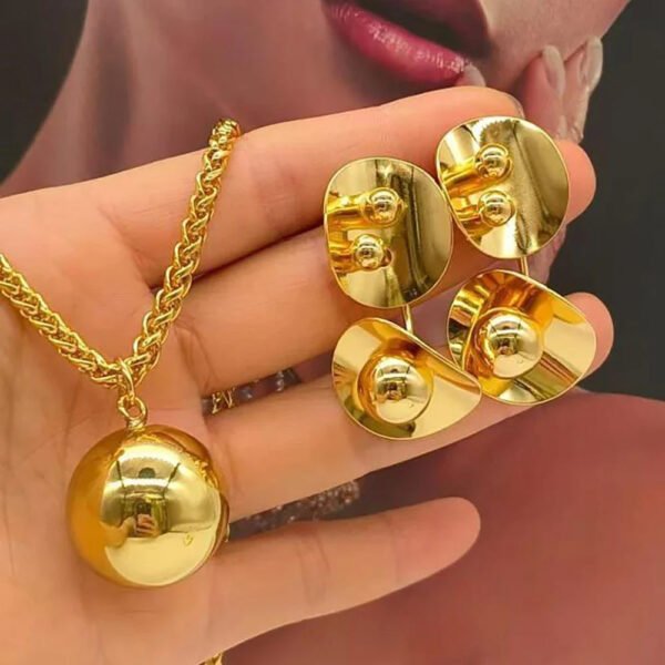 Yueming Party Jewelry Excellent Set