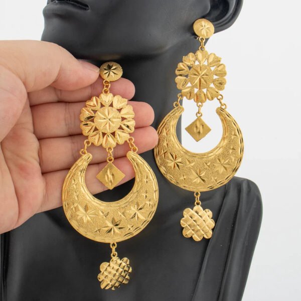 Yueming Trendy Earrings