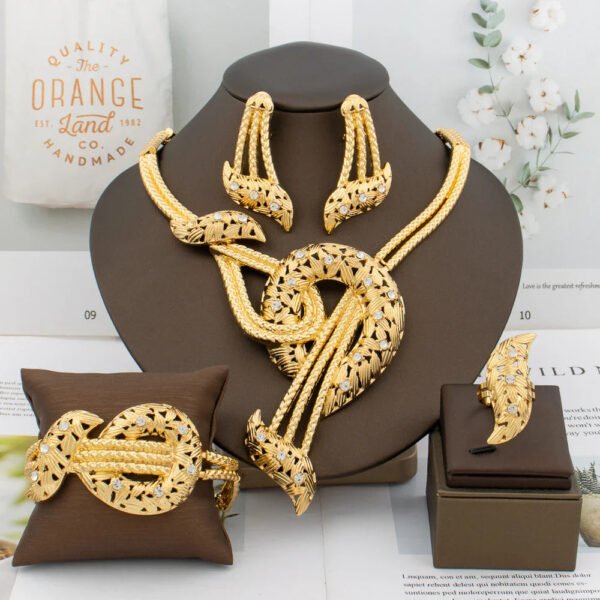 Yueming Elite Jewelry Set