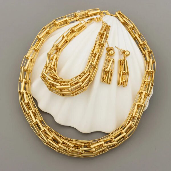 Yueming Premium Wedding Necklace