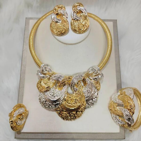 Yueming Fashion Wedding Bracelet Set