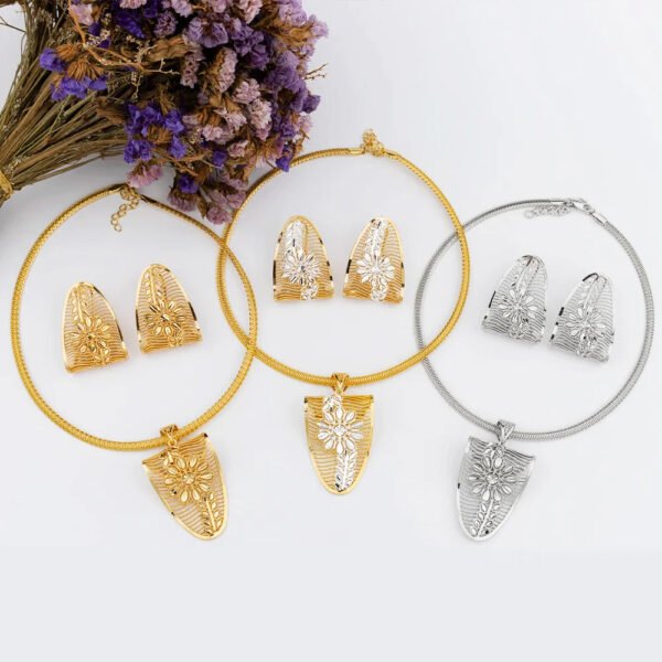 Yueming Fashion Party Jewelry Ideal Set