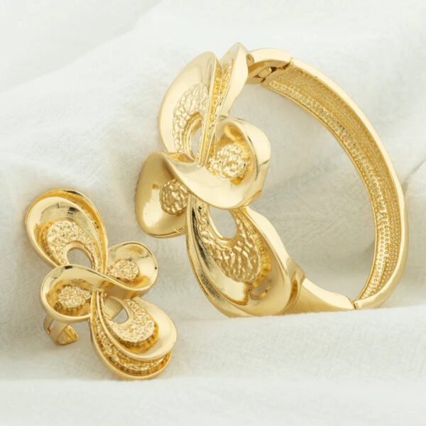 Yueming Copper Adjustable Wedding Bracelet