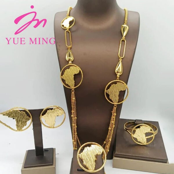 Yueming Trendy Adjustable Jewelry Distinctive Set