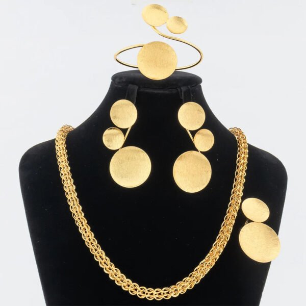 Yueming Party Jewelry Adjustable Set