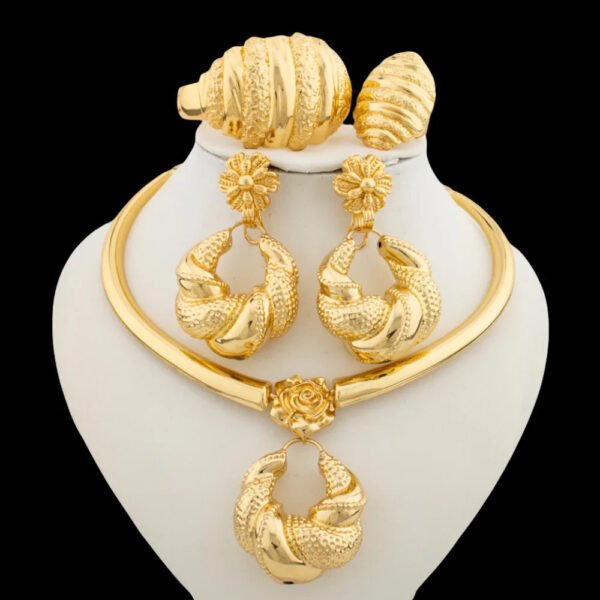 Yueming Fashion Party Jewelry Perfect Set