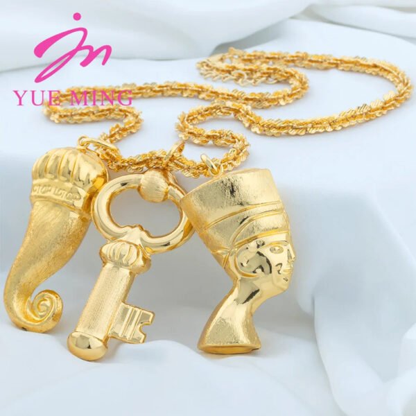 Yueming Copper Stylish Pendant