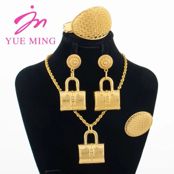 Yueming Vintage Jewelry Set