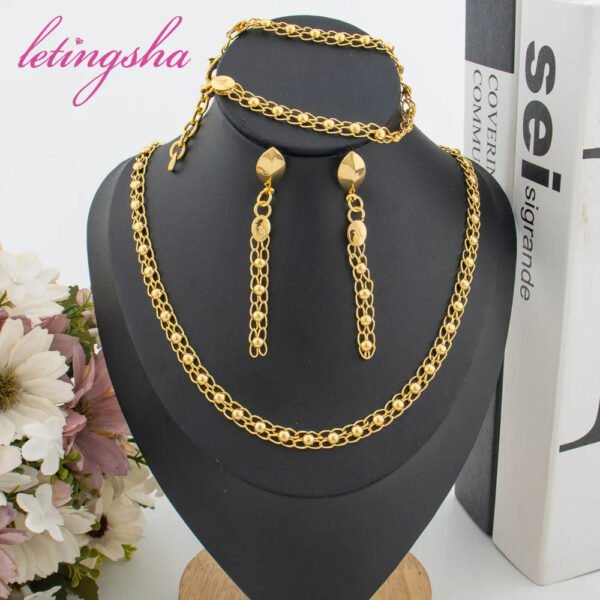 Yueming Stylish Party Ring Set
