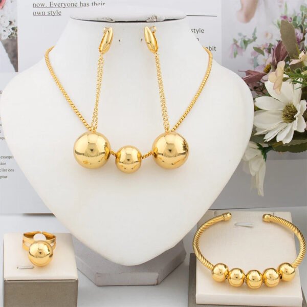 Yueming Fashion Party Jewelry Designer Set