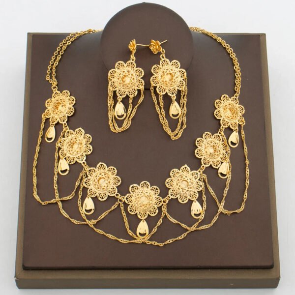 Yueming Wedding Jewelry Exclusive Set