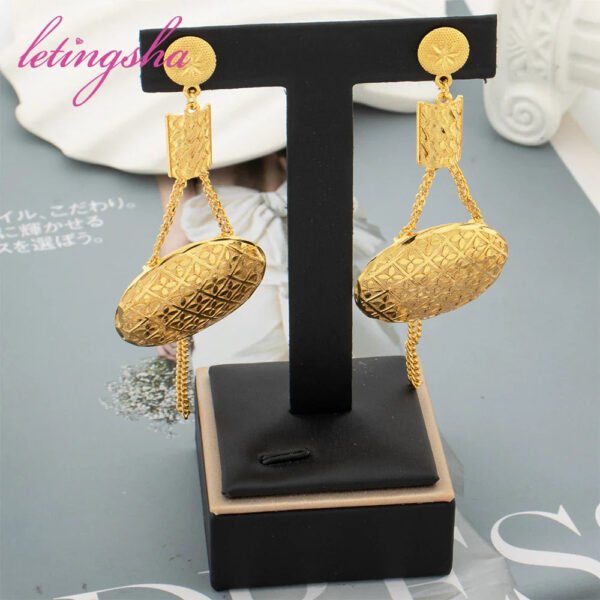 Yueming Classic Party Earrings