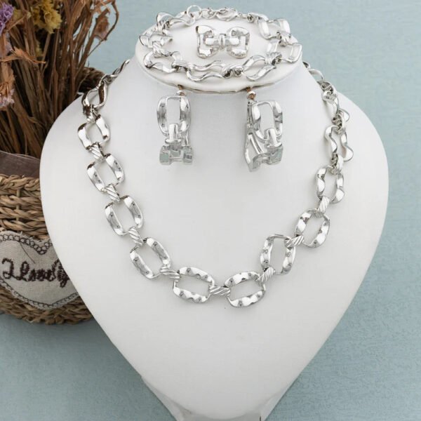 Yueming Wedding Jewelry Original Set