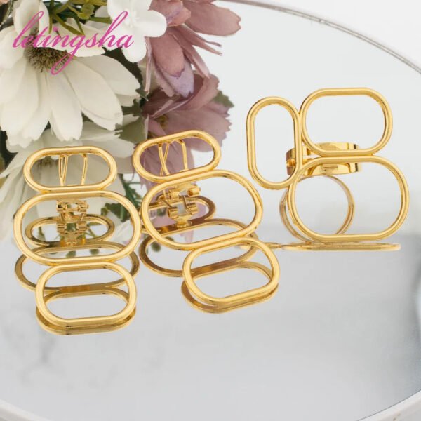 Yueming Fashion Party Jewelry Luxurious Set