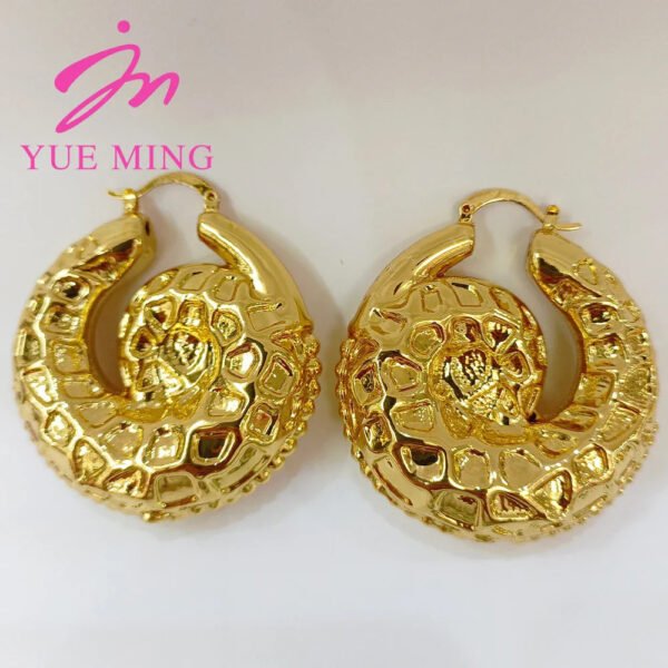 Yueming Copper Dreamy Party Earrings