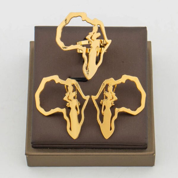 Yueming Engagement Jewelry Unique Set